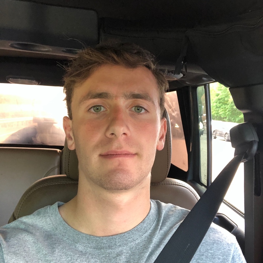 Meet your Posher, Wyatt